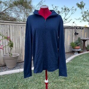 DKNY Men's Quarter Zip